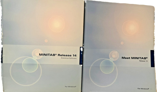 Minitab statistical software - statistical,