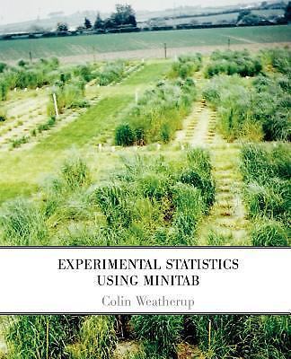 Experimental statistics using - experimental,