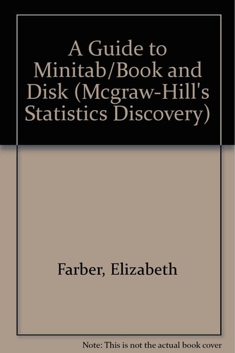 Guide minitab book and - a, minitab/book