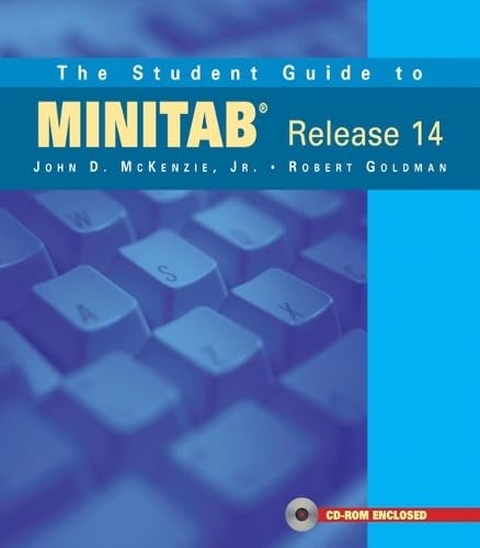 The student guide minitab - student, to